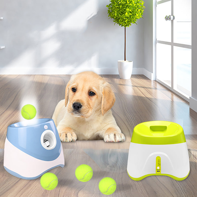 PetLance AlegriaMax - Lançador Automático de Bolas para Pets! 🎾🐾-DESCONTO!!!