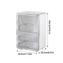 GlamBox OrganizeMaster Organizador de maquiagem-20% de desconto