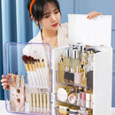 GlamBox OrganizeMaster Organizador de maquiagem-20% de desconto