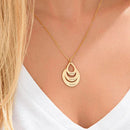 Colar Amor Fraterno Personalizado com Nome - Especial Dia das Mães