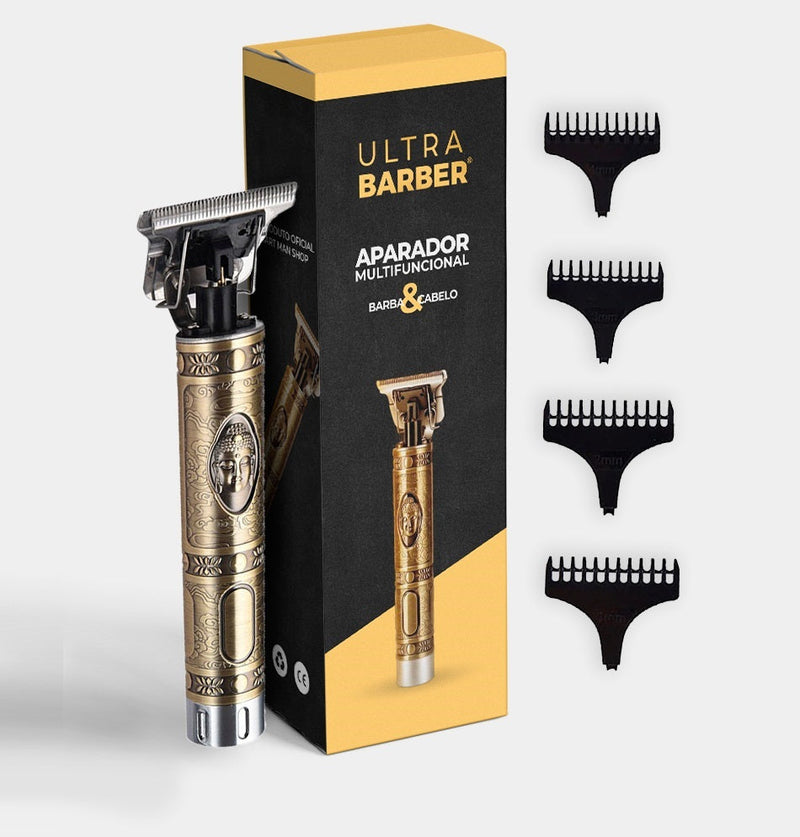 UltraBarber® - Barbeador e Aparador