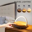 Vamarco 3 em 1 Carregador sem fio, Alto-falante, Lâmpada-Novidade -50% De Desconto de Liquidação de Estoque