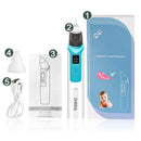Aspirador Nasal Infantil Elétrico para Bebês e Crianças - Cleaner