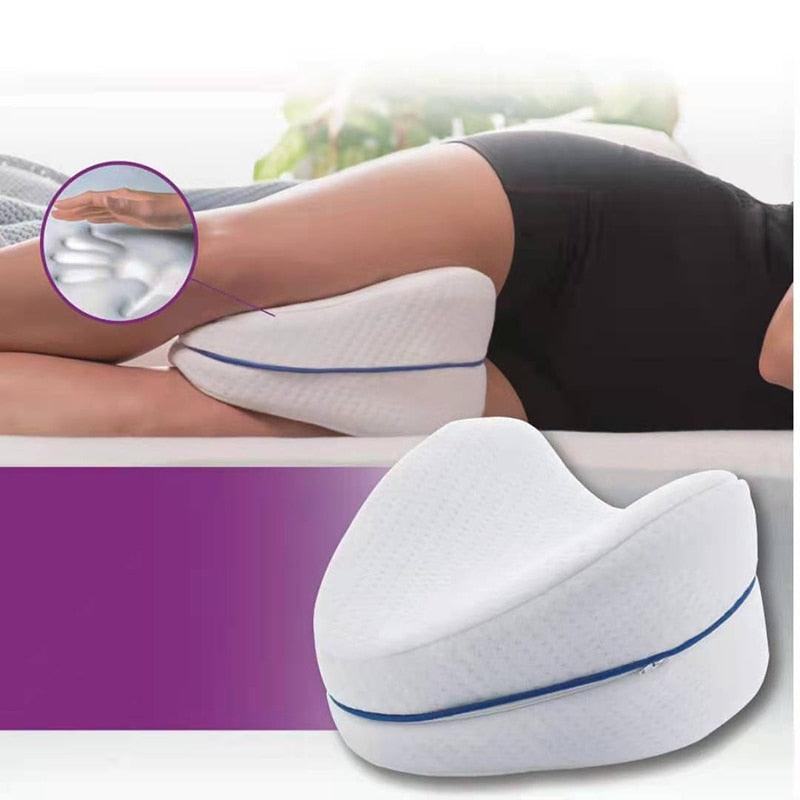 Almofada Ortopédica para Coluna e Apoio de Joelhos - Comfy