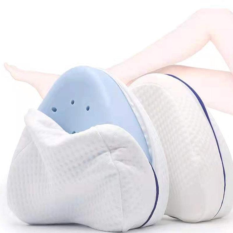 Almofada Ortopédica para Coluna e Apoio de Joelhos - Comfy