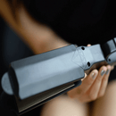 FlatHair™ - Chapinha Iônica de Cerâmica Turmalina