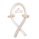 Modelador de Cachos de Cetim | Efeito babyliss sem fonte de calor